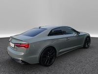 Second-hand Audi A5 Competition 204 CP (150 kW) 2022 Gri Coupe