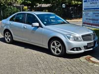 Gebraucht Mercedes C220 Edition 170 PS (125 kW) 2013 Silber Limousine