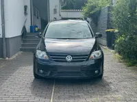 Gebraucht VW Golf Plus Cross 80 PS (58 kW) 2008 Schwarz Limousine