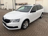 Gebraucht Skoda Octavia Ambition 150 PS (110 kW) 2020 Weiß Kombi