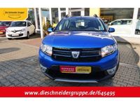 gebraucht Dacia Sandero Stepwey 2 Prestige Klima, Navi, PDC, WKR