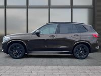 gebraucht BMW X5 xDrive 40i+M-Sport+Laser+ACC+AHK+Head-Up