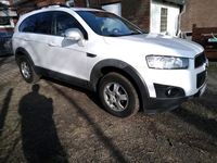 Gebraucht Chevrolet Captiva 2013 Weiß SUV