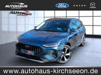 Gebraucht Ford Focus Active X 120 PS (88 kW) 2024 Chromablau (metallic) Kombi