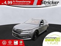Gebraucht Skoda Superb Style 200 PS (147 kW) 2022 Kombi