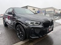Gebraucht BMW X4 M Sport 360 PS (264 kW) 2023 Schwarz SUV