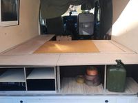 gebraucht Ford Transit 2,4 TDI, 4x4, Allrad, Wohnmobil