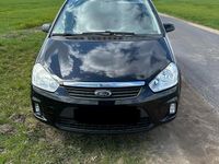 Second-hand Ford C-MAX 101 CP (74 kW) 2008 Negru Monovolum