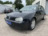 Gebraucht VW Golf III Conceptline 150 PS (110 kW) 1999 Schwarz Limousine