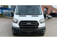 Gebraucht Ford Transit Trend 131 PS (96 kW) 2023 Frostweiß Limousine