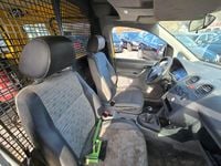 Gebraucht VW Caddy 69 PS (50 kW) 2008 Gelb Van / Kleinbus