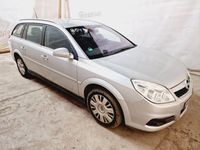 Gebraucht Opel Vectra Edition 155 PS (114 kW) 2006 Silber Kombi