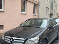 Gebraucht Mercedes C180 156 PS (114 kW) 2010 Limousine