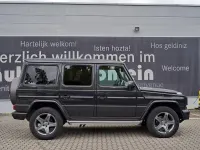 Gebraucht Mercedes G500 421 PS (309 kW) 2018 Schwarz SUV
