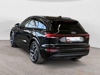 Gebraucht Audi Q6 e-tron Performance 225 kW (306 PS) 2025 Schwarz SUV
