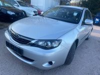 Second-hand Subaru Impreza Active 150 CP (110 kW) 2009 Argintiu Berlinǎ