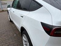 Gebraucht Tesla Model Y Performance 377 kW (513 PS) 2022 Weiß SUV