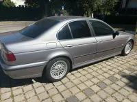 Gebraucht BMW 523 170 PS (125 kW) 1997 Grau Limousine