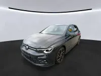 Gebraucht VW Golf VIII GTD 200 PS (147 kW) 2022 Grau Limousine