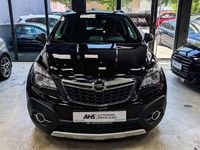 Usado Opel Mokka Innovation 140 HP (102 kW) 2017 Preto SUV