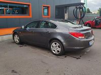 Gebraucht Opel Insignia Edition 140 PS (102 kW) 2009 Grau Limousine