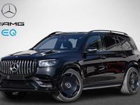 gebraucht Mercedes GLS63 AMG AMG/Keramik/Hight/Pano/Fond-TV/HUD/23`/