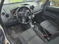 Gebraucht Mitsubishi Colt 95 PS (69 kW) 2008 Weiß Limousine