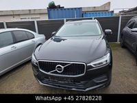Gebraucht Volvo XC60 Momentum 190 PS (139 kW) 2018 Schwarz SUV