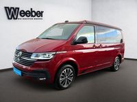 Gebraucht VW California Edition 204 PS (150 kW) 2024 Rot Van