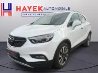 Gebraucht Opel Mokka X Ultimate 140 PS (102 kW) 2019 Weiß SUV