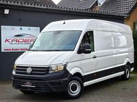 Gebraucht VW Crafter 140 PS (102 kW) 2020 Weiß Van