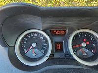 Gebraucht Renault Mégane II Authentique 113 PS (83 kW) 2003 Rot Limousine