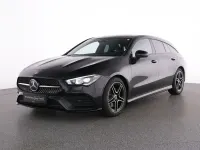 Gebraucht Mercedes CLA250 AMG 224 PS (164 kW) 2023 Schwarz Coupé