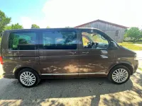 Gebraucht VW Multivan Highline 179 PS (131 kW) 2013 Braun Van / Kleinbus