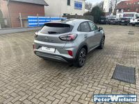 Neu Ford Puma Titanium 125 PS (91 kW) 2025 Silber SUV