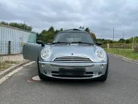 Gebraucht Mini Cooper 116 PS (85 kW) 2005 Grau Kleinwagen
