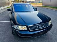 Gebraucht Audi A8L 310 PS (228 kW) 2002 Blau Limousine