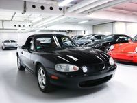 gebraucht Mazda MX5 1.6 16V Klima Verdeck neu 8fach bereift