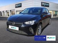 Gebraucht Opel Corsa Edition 100 kW (136 PS) 2022 Schwarz Kleinwagen