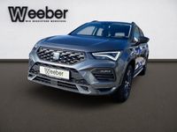 gebraucht Seat Ateca TSI FR