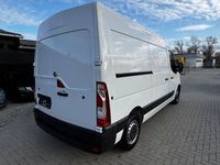 Gebraucht Renault Master 135 PS (99 kW) 2021 Weiß Van