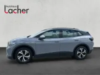 Gebraucht VW ID.4 Pure 125 kW (170 PS) 2022 Grau SUV