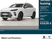 Neu Cupra Terramar VZ 272 PS (200 kW) 2026 Glacial weiß metallic SUV