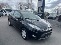 Second-hand Ford Fiesta Champions Edition 60 CP (44 kW) 2012 Negru Hatchback