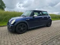 Gebraucht Mini Cooper S 174 PS (127 kW) 2006 Violet Kleinwagen
