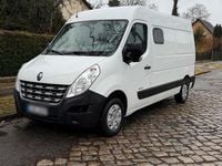 Gebraucht Renault Master 100 PS (73 kW) 2011 Weiß Van / Kleinbus