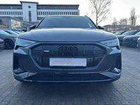 Gebraucht Audi e-tron S-Line 230 kW (313 PS) 2022 Grau SUV