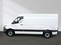 Brugt Mercedes Sprinter 170 HK (125 kW) 2024 Hvid Van