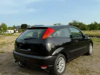 Gebraucht Ford Focus 77 PS (56 kW) 2003 Schwarz Kleinwagen