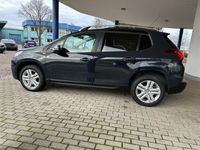 gebraucht Peugeot 2008 1.2i Style / Klima / Navi / TOP